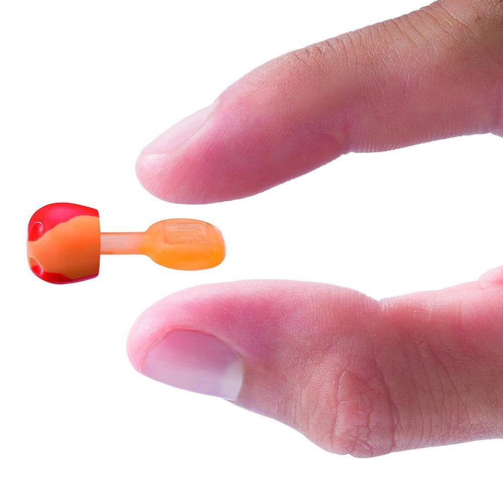 Howard Leight Honeywell TRUSTFIT POD Multiple-Use Earplugs - Shooting Accessories